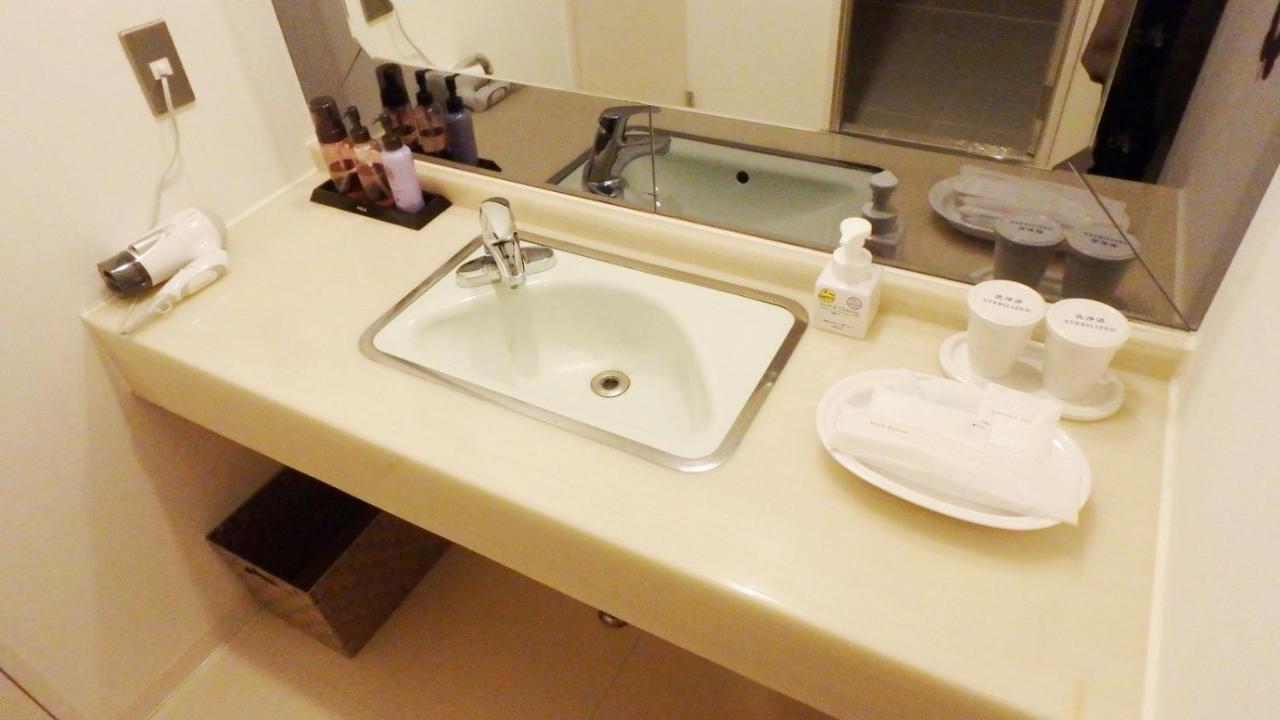 Hotel Porte Σαππόρο Εξωτερικό φωτογραφία