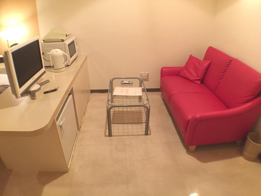 Hotel Porte Σαππόρο Δωμάτιο φωτογραφία