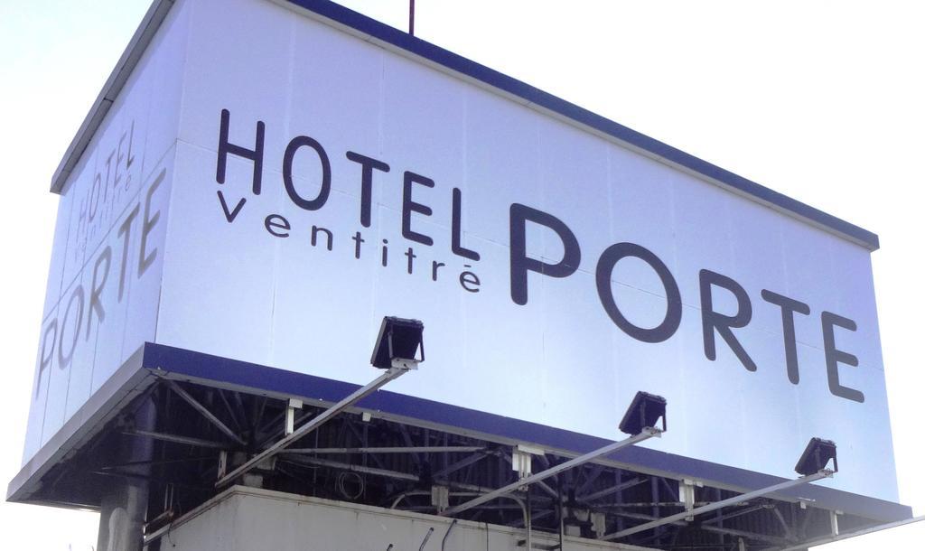 Hotel Porte Σαππόρο Εξωτερικό φωτογραφία