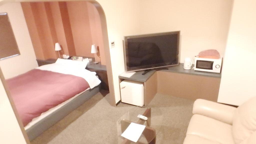 Hotel Porte Σαππόρο Εξωτερικό φωτογραφία