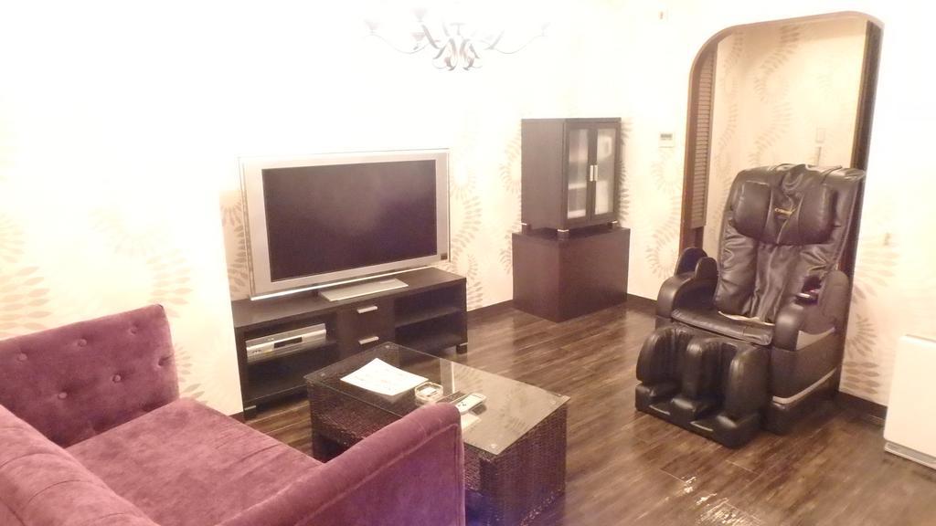Hotel Porte Σαππόρο Εξωτερικό φωτογραφία