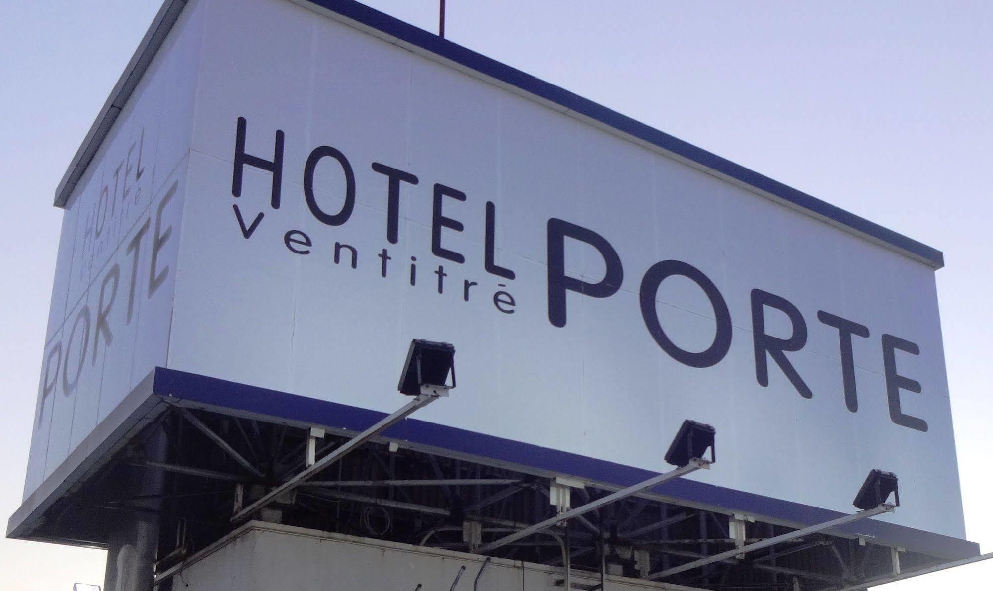 Hotel Porte Σαππόρο Εξωτερικό φωτογραφία