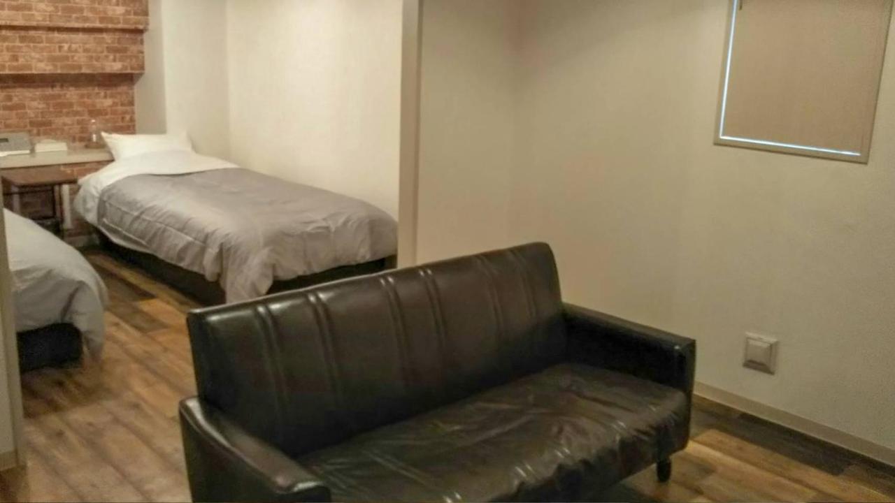 Hotel Porte Σαππόρο Εξωτερικό φωτογραφία