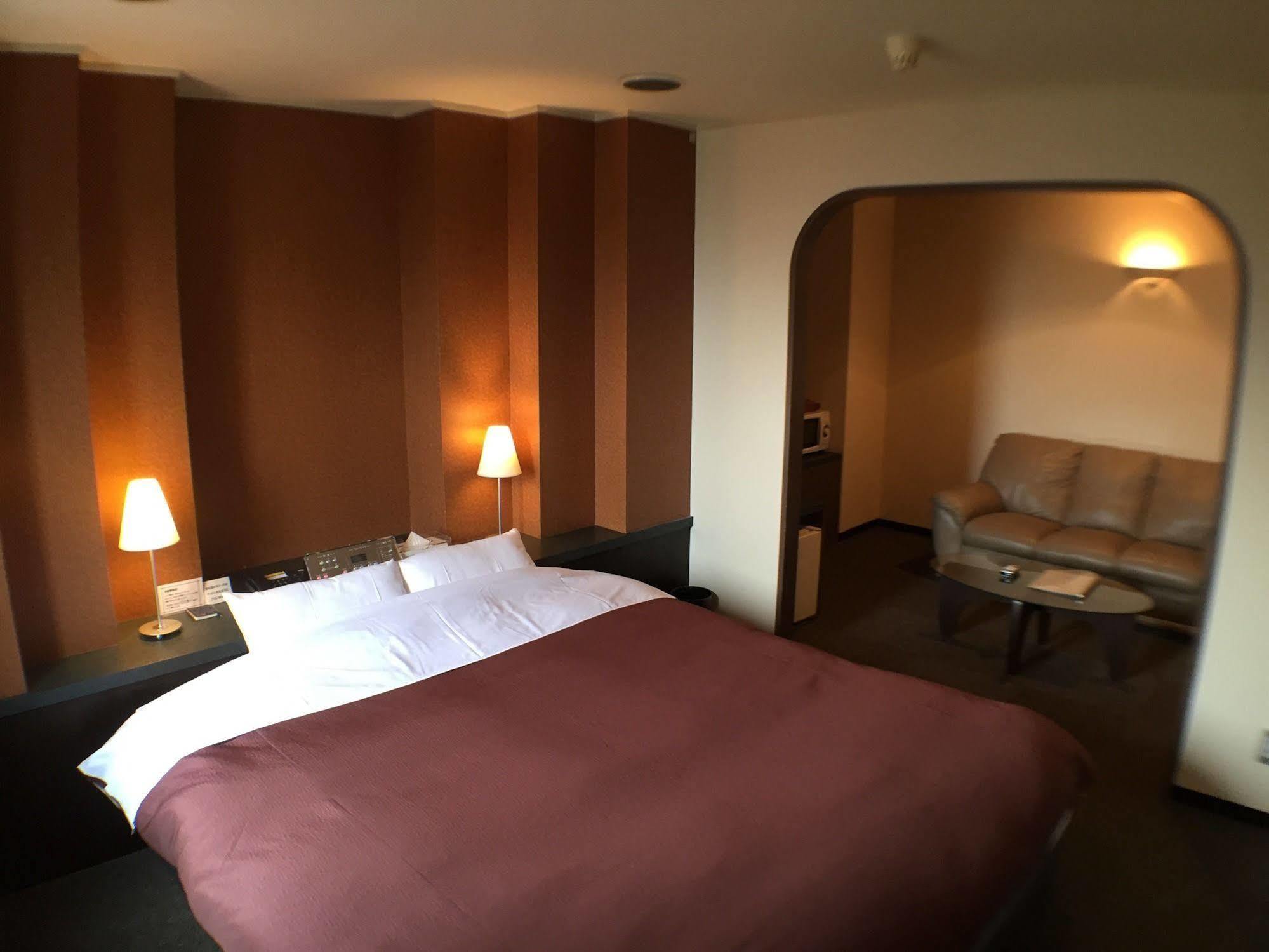 Hotel Porte Σαππόρο Εξωτερικό φωτογραφία